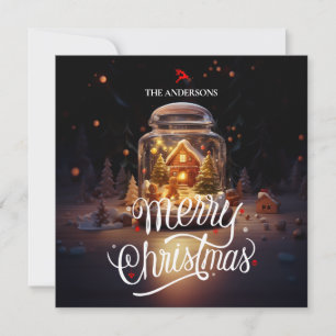 Invitación Nochebuena de Milagros