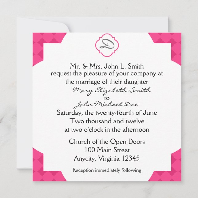 Invitación Noches Cosmopolitas de 1001 (Anverso)