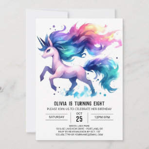 Invitación Noches Girly