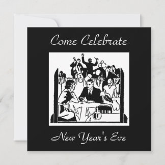 Invitación Nochevieja