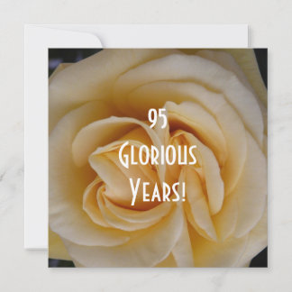 Invitación Nochevieja Celebración de Cumpleaños - Rosa Amaril