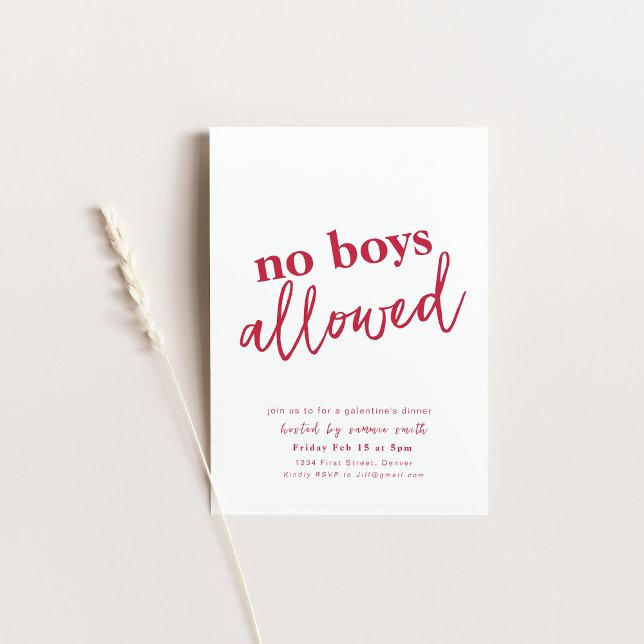 Invitación nocturna de Chicas de San Valentín a la (Subido por el creador)