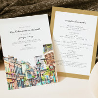 NOLA | Nueva Orleans Mardi Bachelorette Itinerary