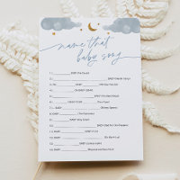 Nombrar a ese juego de canción del bebé Twinkle Li