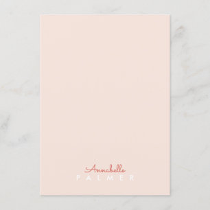 Invitación Nombre de época: Estacionamiento personal