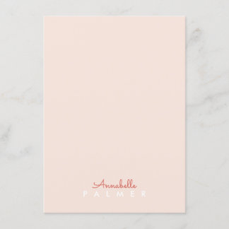 Invitación Nombre de época: Estacionamiento personal