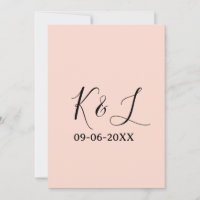 nombre de la pareja de boda fecha carta fondo past