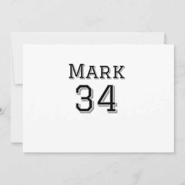 Invitación nombre del equipo agregar nombre del jugador fecha (Anverso)