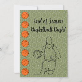 Invitación Nombre del evento Ubicación Deporte Tema Baloncest
