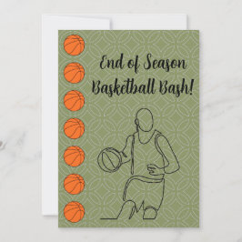 Invitación Nombre del evento Ubicación Deporte Tema Baloncest