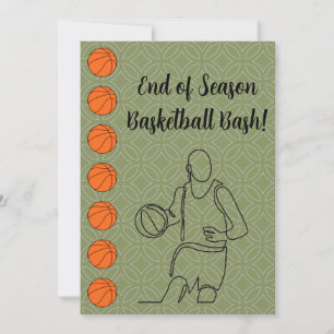 Invitación Nombre del evento Ubicación Deporte Tema Baloncest