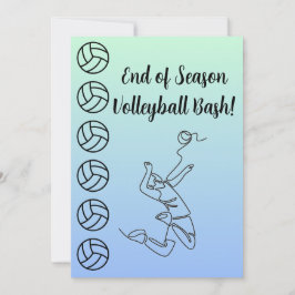 Invitación Nombre del evento Ubicación Deporte Tema Voleibol