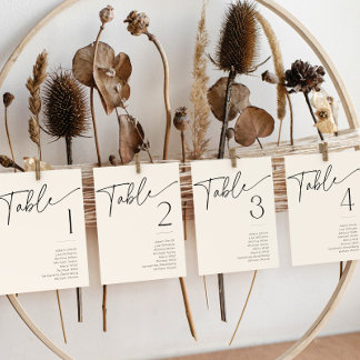 Invitación Nombre mínimo de la mesa de ducha de novia negra y