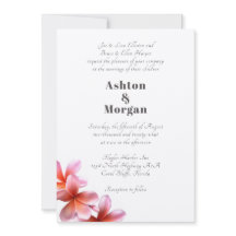 Nombres de padres Frangipani rosa boda