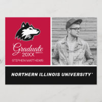 Northern Illinois Huskies | Graduación