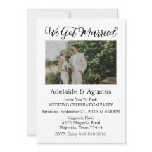 Nos Casamos Recepción de Boda Verde