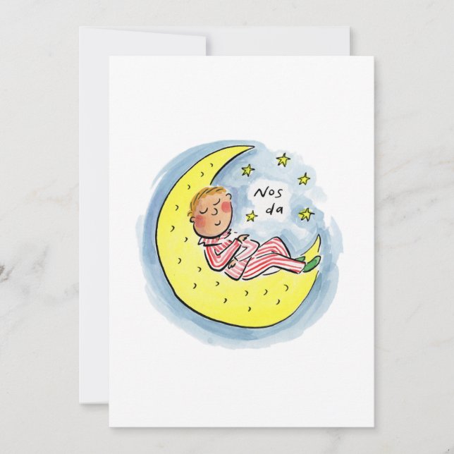 Invitación Nos da (Anverso)