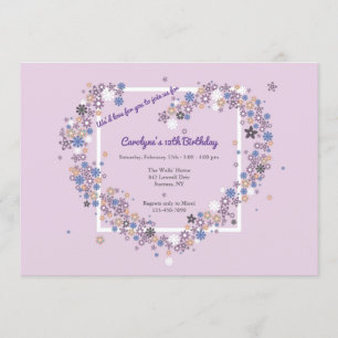 Invitación Nos encantaría que se una a nosotros