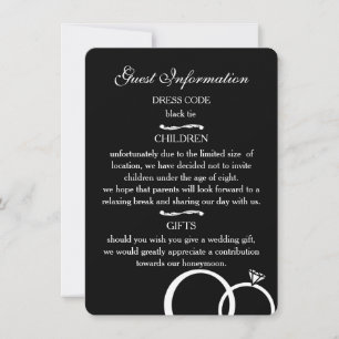 Invitación Nosotros hacemos Boda