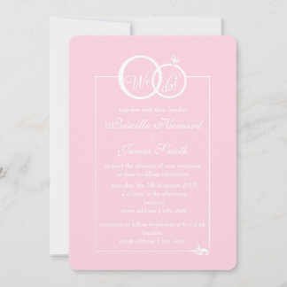 Invitación Nosotros hacemos Boda