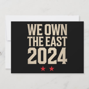 Invitación Nosotros Poseemos El Este 2024