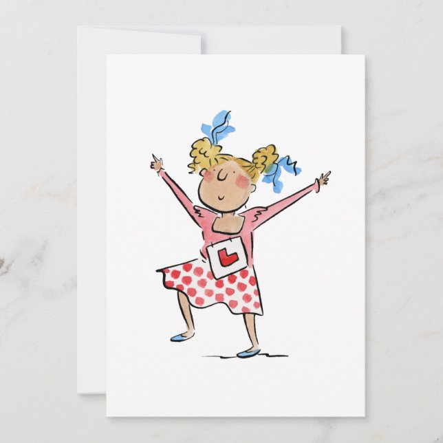 Invitación ¡Novia a ser! (Anverso)