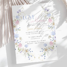 Novia en Flor: Flores Silvestres de Primavera para