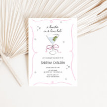 Novia En Una Ducha Bridal De Tini Bit