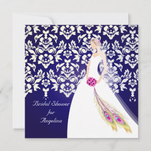 Invitación Novia PixDezines 2 B