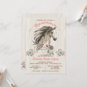 Invitación Novia Quinceañera Quinceañera 15º cumpleaños Invi
