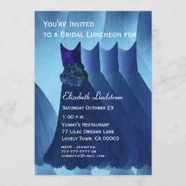 Invitación Novias Bonito Luncheon Vestidos de dama de honor