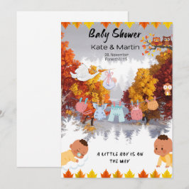 Invitación Noviembre