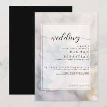 Nube suave elegante de oro gris y pálido