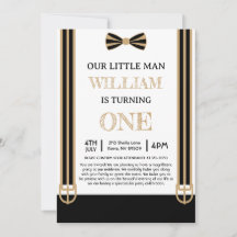 Nuestra célebre fiesta de cumpleaños del primer pe