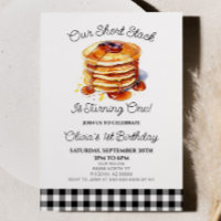 Nuestra Fiesta de Cumpleaños de Desayuno con Panqu