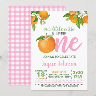 Invitación Nuestra pequeña corbata se está convirtiendo en un