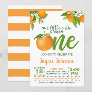 Invitación Nuestra pequeña corbata se está convirtiendo en un