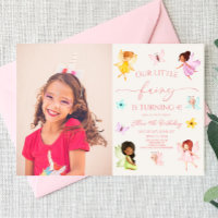 Nuestra Pequeña Fiesta de Cumpleaños Jardín Encant