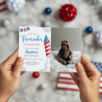 Nuestra pequeña foto del primer cumpleaños de nues