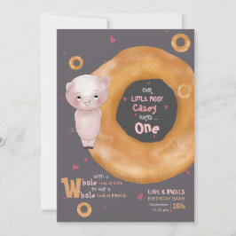 Invitación "NUESTRA PEQUEÑA GALA" | "Amor y engaños"