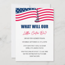 Nuestra pequeña revelación de género del 4 de juli