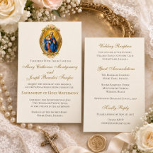 Nuestra Señora de Pompei Misa Nupcial de Boda Cató