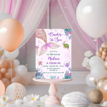 Nuestra sirena pequeña, una de antes de morir en e