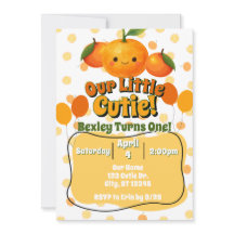 Nuestro cumpleaños de Little Cutie