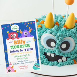 Invitación Nuestro estúpido cumpleaños