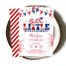 Nuestro pequeño Fiesta de cumpleaños