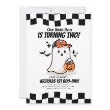 Nuestro pequeño novio cumple dos años de invitació