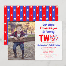 Nuestro pequeño petardo cumple 2 años