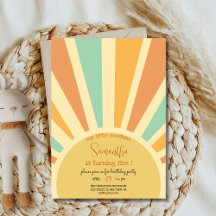 nuestro pequeño sol gran sol con los rayos cumplea