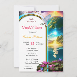 Invitación Nuestro Sol es una estrella y un donador de vida